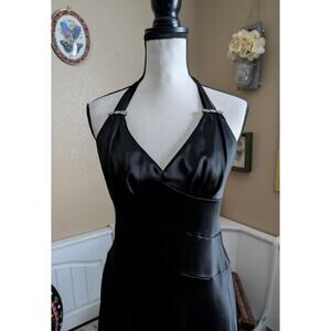 2000s Cache Mini Dress Little Black Dress